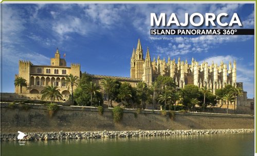 9781877339486: Majorca: Landscape Panoramas 360 (360 Degree Landscape Panoramas - The "Fascinating Ones") [Idioma Ingls] (Panarama 360)