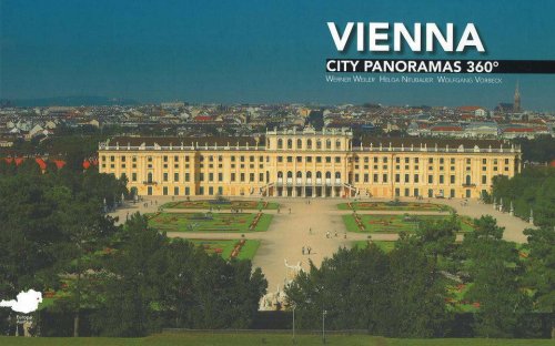 Stock image for Vienna (360 Degree Citypanoramas - The "Sensationals") (360 Degree Citypanoramas - The "Sensationals") for sale by Hay-on-Wye Booksellers