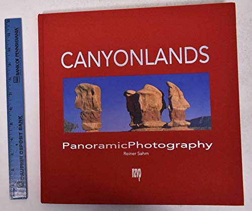 Canyonlands - Panoramic Photography (ISBN: 1877339520