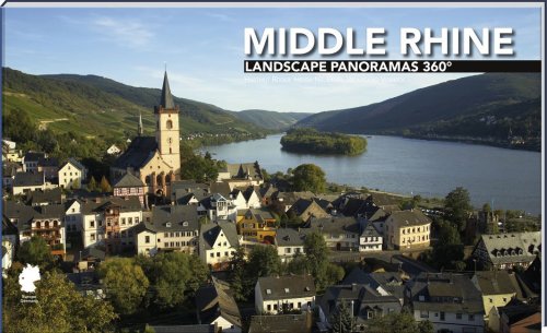 Stock image for Middle Rhine for sale by Booksavers of Virginia