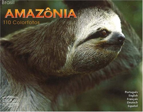 Beispielbild fr Amazonia: 101 Colorfotos zum Verkauf von Buchpark