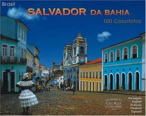 9781877339967: Salvador Da Bahia (Brazil - Pocket Edition)