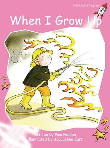 9781877363061: When I Grow Up: Pre-reading