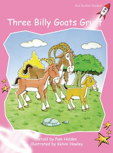 Stock image for Three Billy Goats Gruff Format: Paperback for sale by INDOO