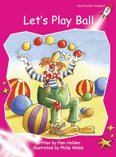 Imagen de archivo de Let's Play Ball Format: Paperback a la venta por INDOO