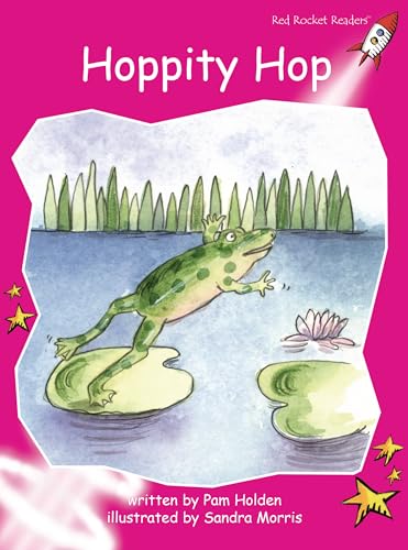 Imagen de archivo de Hoppity Hop Format: Paperback a la venta por INDOO