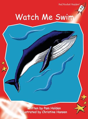 Imagen de archivo de Watch Me Swim Format: Paperback a la venta por INDOO