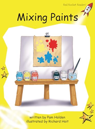 Beispielbild fr Mixing Paints Format: Paperback zum Verkauf von INDOO