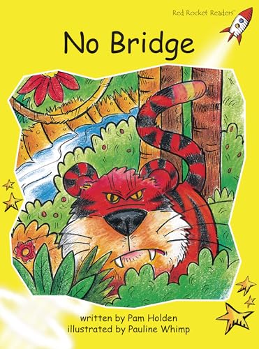 Stock image for No Bridge (Red Rocket Readers Early Level 2) for sale by SecondSale