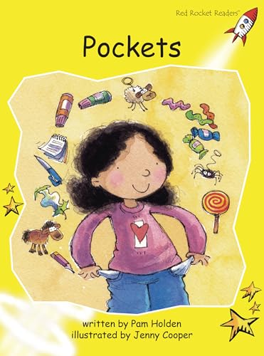 Stock image for Pockets (Red Rocket Readers Early Level 2) for sale by Irish Booksellers