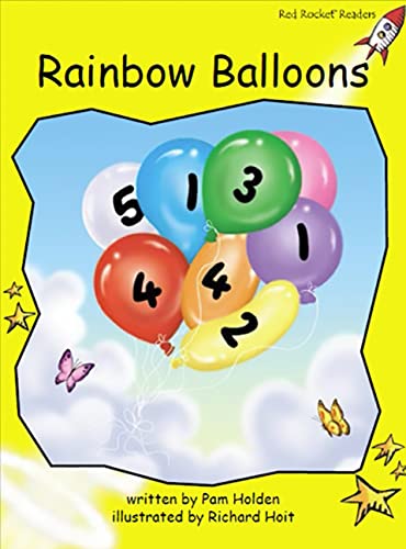 9781877363375: Rainbow Balloons: Early