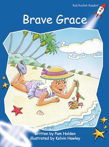 Imagen de archivo de Brave Grace a la venta por Better World Books