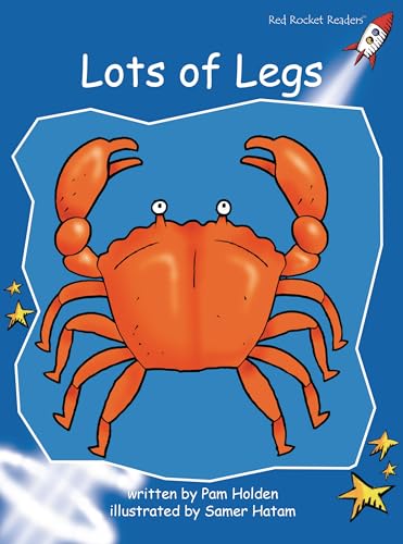 Stock image for Lots of Legs Format: Paperback for sale by INDOO