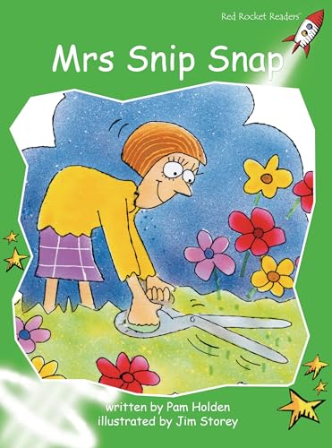 Beispielbild fr Mrs. Snip Snap Format: Paperback zum Verkauf von INDOO