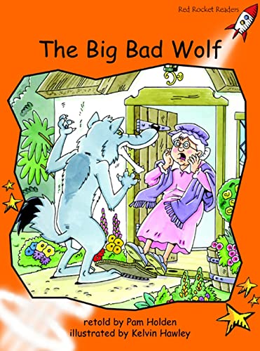 Beispielbild fr The Big Bad Wolf zum Verkauf von Better World Books