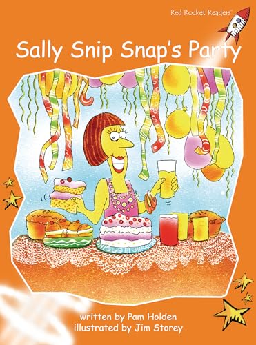 Beispielbild fr Sally Snip Snap's Party Format: Paperback zum Verkauf von INDOO