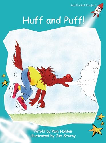 Beispielbild fr Huff and Puff! Format: Paperback zum Verkauf von INDOO