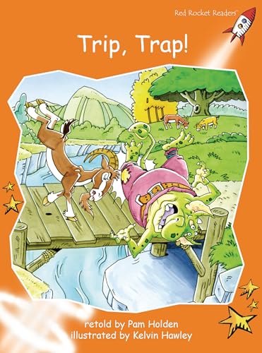 Stock image for Trip, Trap! Format: Paperback for sale by INDOO