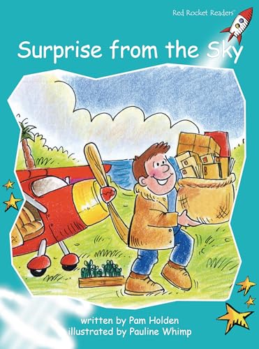 Beispielbild fr Surprise from the Sky (Fluency Level 2 Fiction Set A): Fluency Level 2 Fiction Set A: Surprise From the Sky zum Verkauf von AwesomeBooks