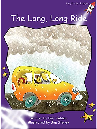 Imagen de archivo de The Long, Long Ride Format: Paperback a la venta por INDOO