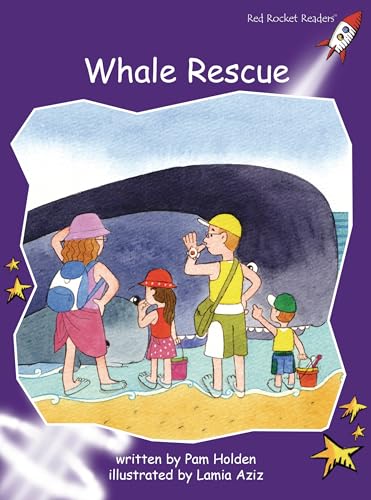 Beispielbild fr Whale Rescue zum Verkauf von Better World Books