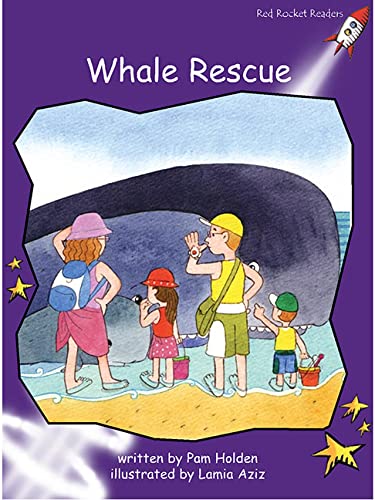 Stock image for Whale Rescue for sale by Better World Books