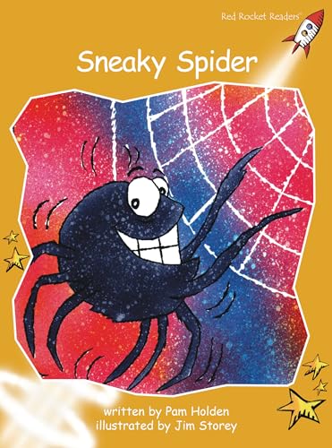 Beispielbild fr Sneaky Spider Format: Paperback zum Verkauf von INDOO
