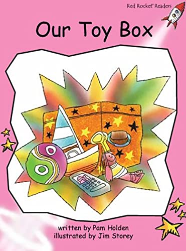 Beispielbild fr Our Toy Box Format: Paperback zum Verkauf von INDOO