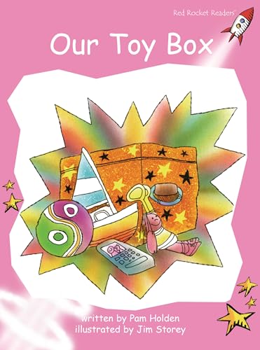 Imagen de archivo de Our Toy Box Format: Paperback a la venta por INDOO