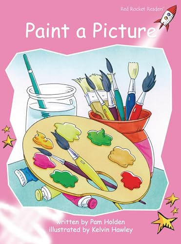 Stock image for Paint a Picture Format: Paperback for sale by INDOO