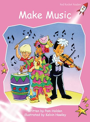 Stock image for Make Music Format: Paperback for sale by INDOO