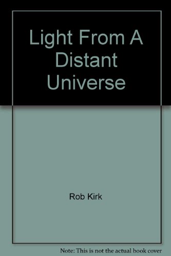 Stock image for Light from a Distant Universe for sale by Book Express (NZ)