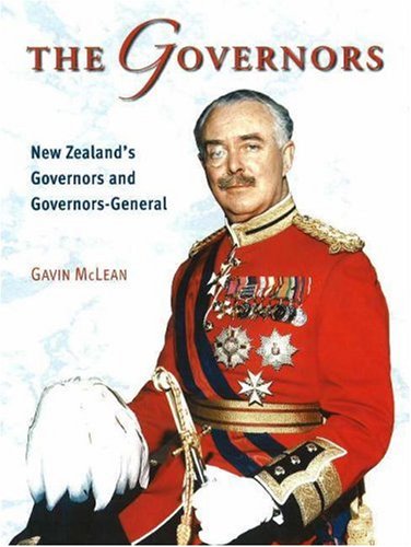 The Governors - Gavin McLean