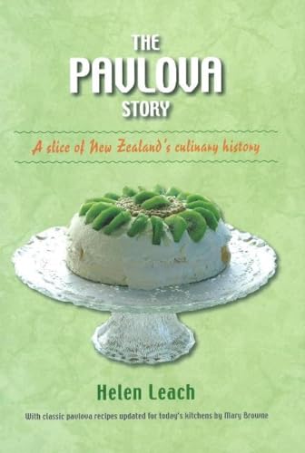 9781877372575: Pavlova Story: A Slice of New Zealand's Culinary History