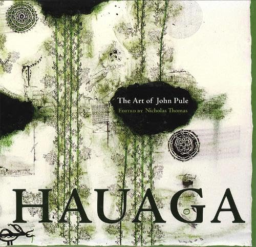 Huanga: The Art of John Pule