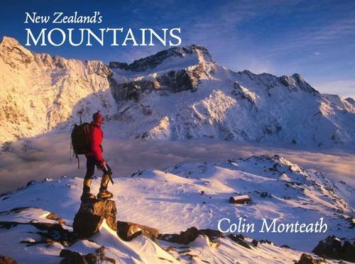 Stock image for New Zealand's Mountains for sale by AwesomeBooks