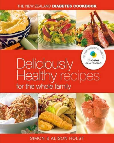 Beispielbild fr NZ Diabetes Cookbook: Easy Everyday Recipes for the Whole Family zum Verkauf von WorldofBooks