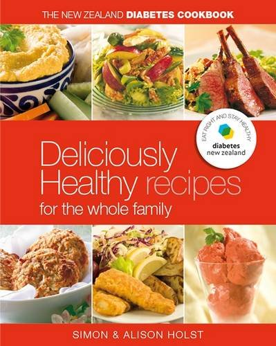 9781877382093: NZ Diabetes Cookbook: Easy Everyday Recipes for the Whole Family