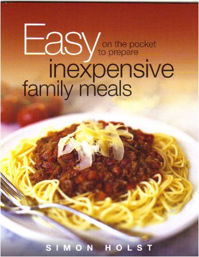 Stock image for Easy on the Pocket: Inexpensive Family Meals for sale by medimops