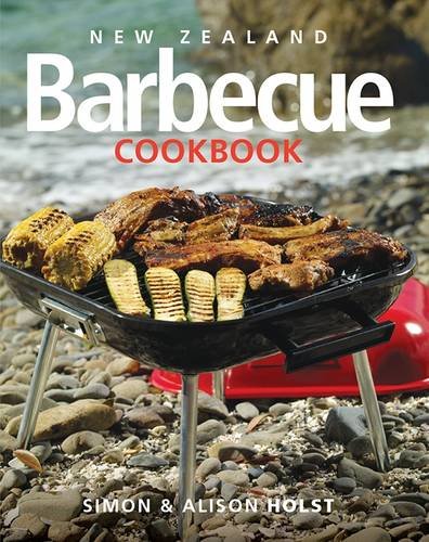 Stock image for New Zealand Barbecue Cookbook for sale by Ammareal