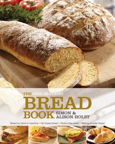 Stock image for The New Zealand Bread Book for sale by AwesomeBooks