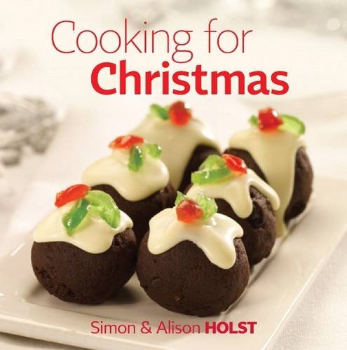 Beispielbild fr Cooking for Christmas zum Verkauf von MK BOOK SERVICES