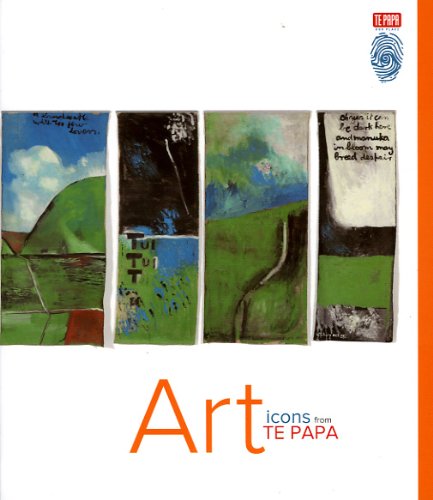 Stock image for Icons from Te Papa: ART for sale by Book Express (NZ)