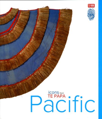 Stock image for Icons from Te Papa: : Pacific for sale by Colin Martin Books