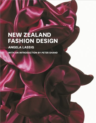 Beispielbild fr New Zealand Fashion Design zum Verkauf von NEPO UG