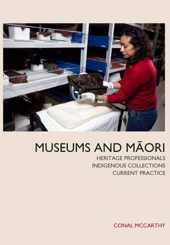 Stock image for Museums and Maori for sale by PBShop.store US
