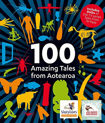 Stock image for 100 Amazing Tales from Aotearoa for sale by AwesomeBooks