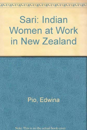 9781877399329: Sari: Indian Women at Work in New Zealand