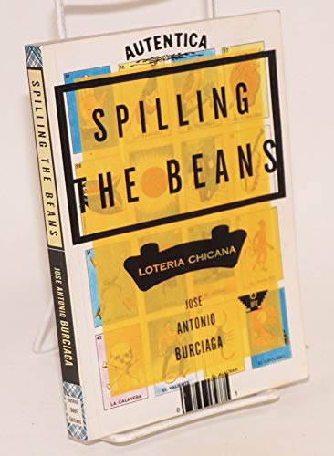 Stock image for Spilling the Beans Loteria Chicana for sale by Books From California