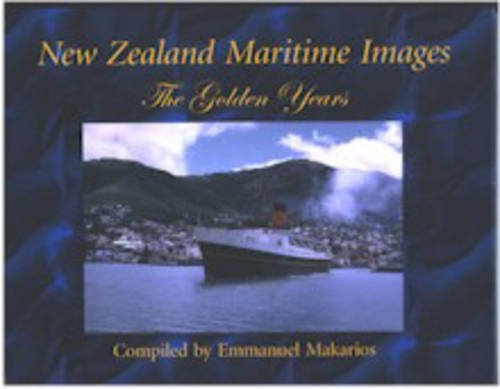 9781877418044: New Zealand Maritime Images: the Golden Years